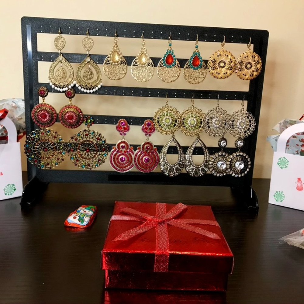Earrings